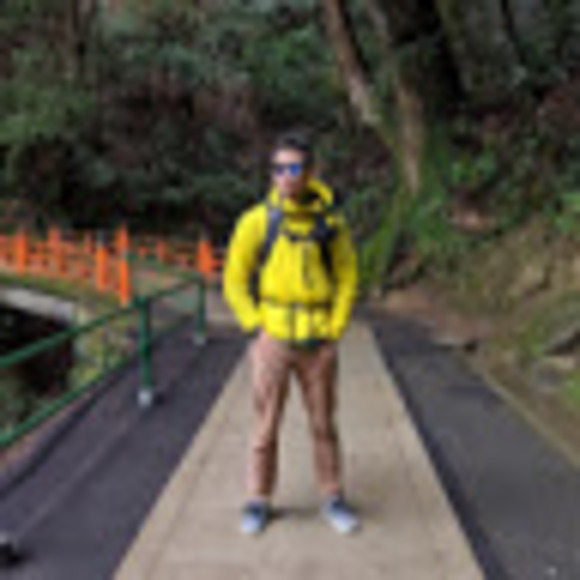 Meet your Posher, Mark - Picture 1 of 1